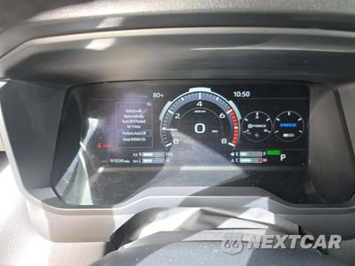 2023 Toyota Tundra Hybrid TRD Pro Crew Cab Short Bed - zdjęcie 9 z 22 - miniatura
