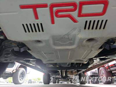 2023 Toyota Tundra Hybrid TRD Pro Crew Cab Short Bed - zdjęcie 20 z 22 - miniatura