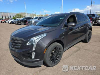 2017 Cadillac XT5 1SA - zdjęcie 1 z 20 - miniatura
