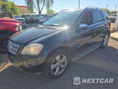 2010 Mercedes-Benz ML 350 - zdjęcie 1 z 22 - miniatura
