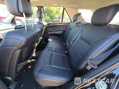 2010 Mercedes-Benz ML 350 - zdjęcie 13 z 22 - miniatura
