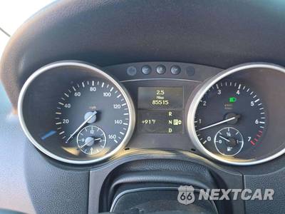 2010 Mercedes-Benz ML 350 - zdjęcie 9 z 22 - miniatura