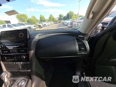 2022 Nissan Armada SV - zdjęcie 20 z 23 - miniatura