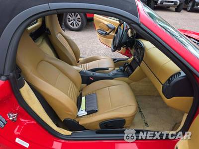 1998 Porsche Boxster - zdjęcie 13 z 17 - miniatura