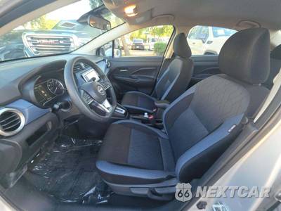 2025 Nissan Versa SV - zdjęcie 6 z 21 - miniatura