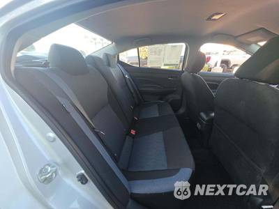 2025 Nissan Versa SV - zdjęcie 16 z 21 - miniatura