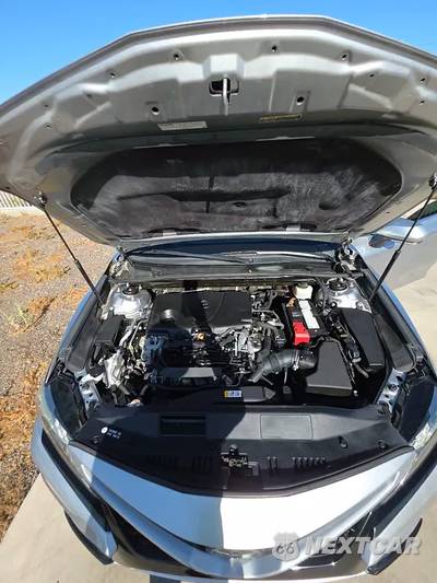 2019 Toyota Camry XSE - zdjęcie 24 z 27 - miniatura