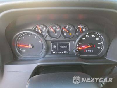 2024 Chevrolet Silverado 2500HD Custom Crew Cab Medium Bed 1CX - zdjęcie 9 z 20 - miniatura