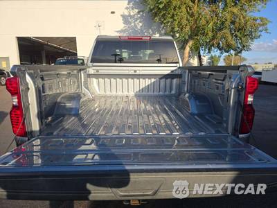 2024 Chevrolet Silverado 2500HD Custom Crew Cab Medium Bed 1CX - zdjęcie 14 z 20 - miniatura