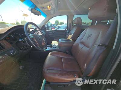 2014 GMC Sierra 2500HD SLT Crew Cab Medium Bed - zdjęcie 6 z 22 - miniatura