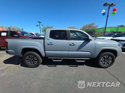 2021 Toyota Tacoma SR5 Crew Cab Medium Bed - zdjęcie 4 z 23 - miniatura