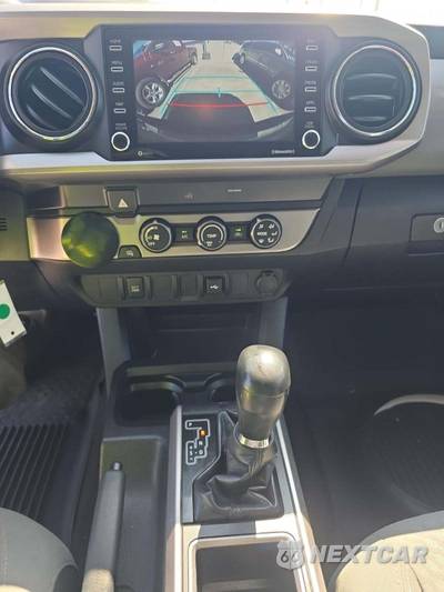 2021 Toyota Tacoma SR5 Crew Cab Medium Bed - zdjęcie 10 z 23 - miniatura