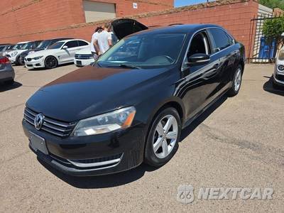 2013 Volkswagen Passat 2.5L SE