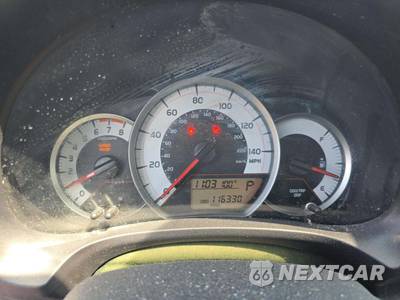 2012 Toyota Yaris SE Hatchback - zdjęcie 9 z 22 - miniatura