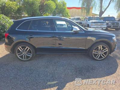 2015 Audi SQ5 Premium Plus - zdjęcie 4 z 22 - miniatura