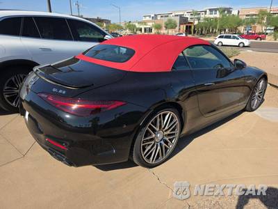 2022 Mercedes-Benz AMG SL 63 - zdjęcie 3 z 21 - miniatura