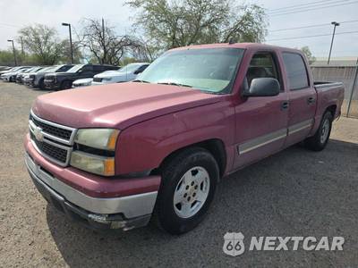 2006 Chevrolet Silverado 1500 LT Crew Cab Short Bed 1LT - zdjęcie 1 z 23 - miniatura