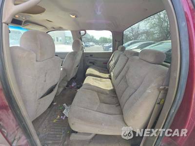 2006 Chevrolet Silverado 1500 LT Crew Cab Short Bed 1LT - zdjęcie 13 z 23 - miniatura
