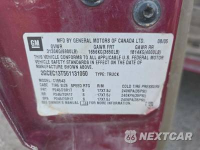 2006 Chevrolet Silverado 1500 LT Crew Cab Short Bed 1LT - zdjęcie 5 z 23 - miniatura