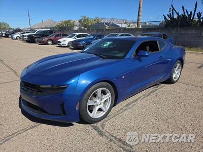 2020 Chevrolet Camaro 1LT Coupe - zdjęcie 1 z 23 - miniatura