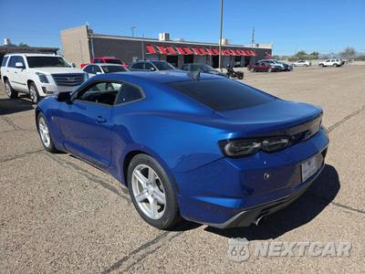 2020 Chevrolet Camaro 1LT Coupe - zdjęcie 2 z 23 - miniatura