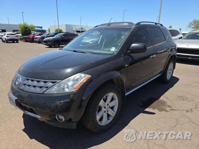 2007 Nissan Murano SL - zdjęcie 1 z 21 - miniatura