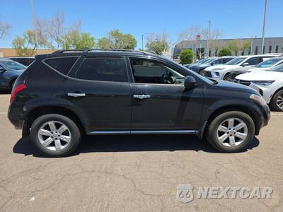 2007 Nissan Murano SL - zdjęcie 4 z 21 - miniatura
