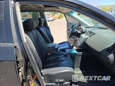 2007 Nissan Murano SL - zdjęcie 18 z 21 - miniatura