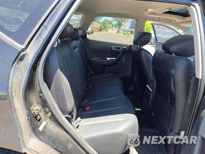 2007 Nissan Murano SL - zdjęcie 16 z 21 - miniatura