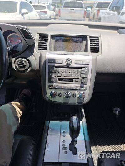 2007 Nissan Murano SL - zdjęcie 10 z 21 - miniatura