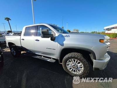 2023 Chevrolet Silverado 2500HD High Country Crew Cab Medium Bed 3LZ - zdjęcie 4 z 24 - miniatura