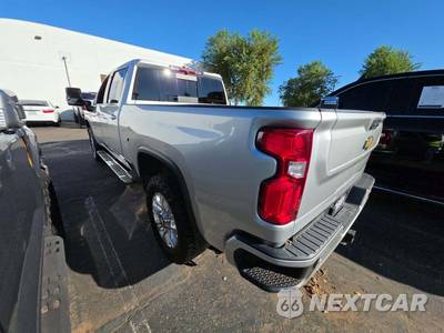 2023 Chevrolet Silverado 2500HD High Country Crew Cab Medium Bed 3LZ - zdjęcie 2 z 24 - miniatura