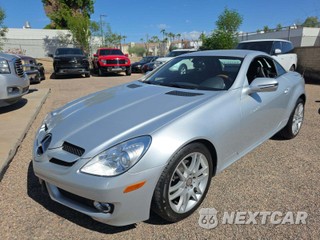 2009 Mercedes-Benz SLK 300
