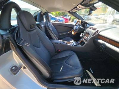 2009 Mercedes-Benz SLK 300 - zdjęcie 16 z 19 - miniatura