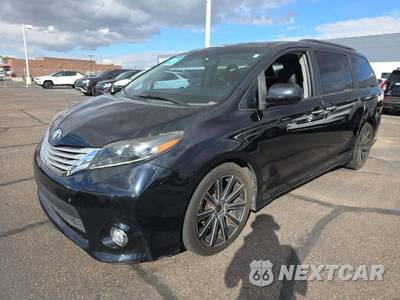 2015 Toyota Sienna SE Premium 8-Passenger 119.3" WB - zdjęcie 1 z 22 - miniatura