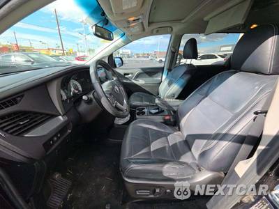 2015 Toyota Sienna SE Premium 8-Passenger 119.3" WB - zdjęcie 6 z 22 - miniatura