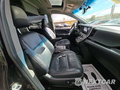2015 Toyota Sienna SE Premium 8-Passenger 119.3" WB - zdjęcie 19 z 22 - miniatura