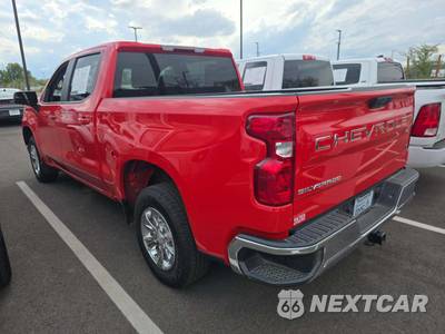 2025 Chevrolet Silverado 1500 LT Crew Cab Short Bed 1LT - zdjęcie 2 z 22 - miniatura