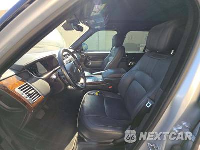 2020 Land Rover Range Rover HSE - zdjęcie 6 z 22 - miniatura