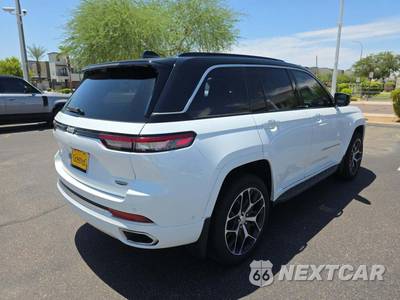 2024 Jeep Grand Cherokee Summit Reserve - zdjęcie 3 z 21 - miniatura