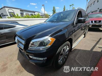 2014 Mercedes-Benz GL 450 4MATIC - zdjęcie 1 z 25 - miniatura