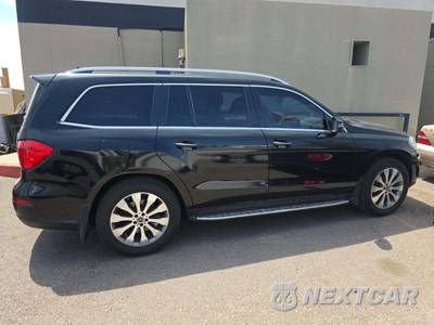 2014 Mercedes-Benz GL 450 4MATIC - zdjęcie 4 z 25 - miniatura