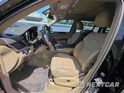 2014 Mercedes-Benz GL 450 4MATIC - zdjęcie 6 z 25 - miniatura