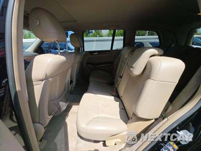 2014 Mercedes-Benz GL 450 4MATIC - zdjęcie 13 z 25 - miniatura