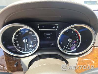 2014 Mercedes-Benz GL 450 4MATIC - zdjęcie 9 z 25 - miniatura