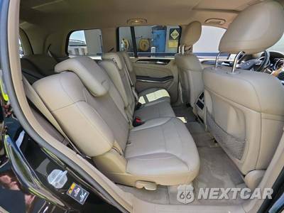 2014 Mercedes-Benz GL 450 4MATIC - zdjęcie 17 z 25 - miniatura