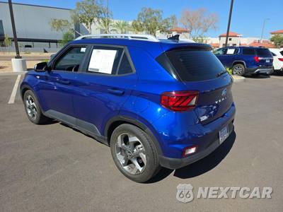 2021 Hyundai Venue SEL - zdjęcie 2 z 22 - miniatura
