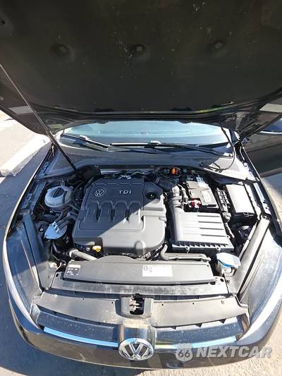2015 Volkswagen Golf TDI SE Hatchback - zdjęcie 23 z 26 - miniatura