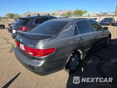 2005 Honda Accord Sedan LX - zdjęcie 3 z 21 - miniatura