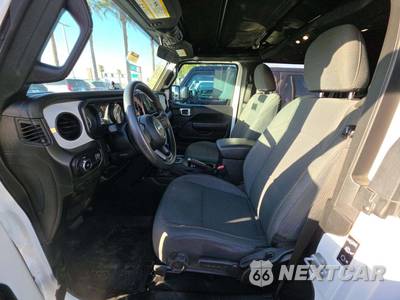 2024 Jeep Wrangler 2 Door Sport - zdjęcie 6 z 20 - miniatura